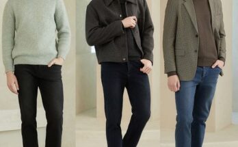 이번주 추천상품 23FW 40th 더블 웜기모 라이크라 데님 3종  추천상품