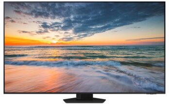 나만 빼고 다 아는 Samsung 삼성 QLED 4K TV 189cm KQ75QC60AFXKR  베스트8