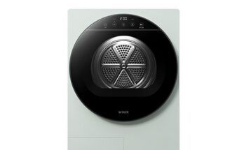 최고의 가성비  위닉스 컴팩트 건조기 플러스 (HS2H400MEK 베스트8