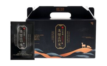 최고의 가성비 이경제흑염소진액 70ml x 240포 추천상품