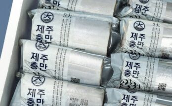 인플루언서들이 먼저 찾는 제주 왕특대 사이즈 은갈치 420g  4팩 베스트8